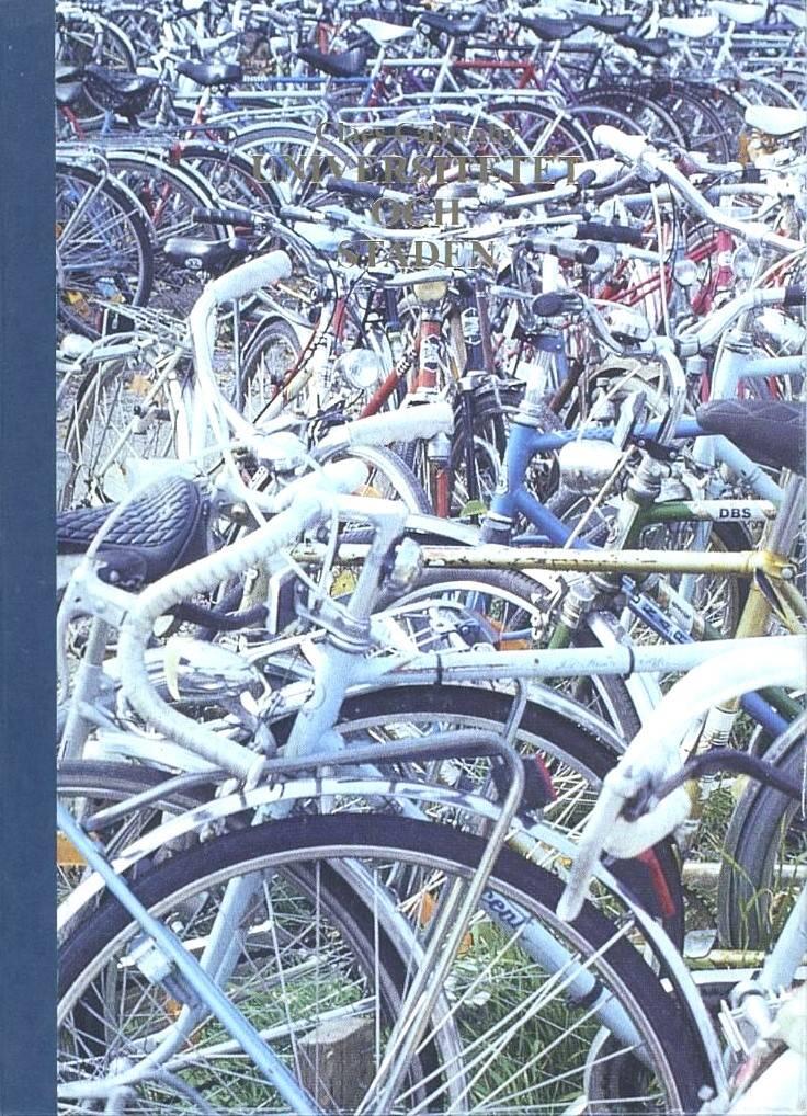 Universitetet och staden : inf&ouml;r f&auml;ltstudier!