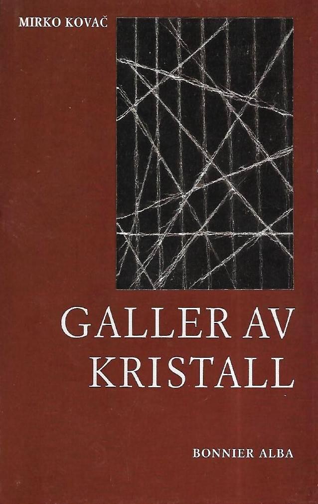 Galler av kristall