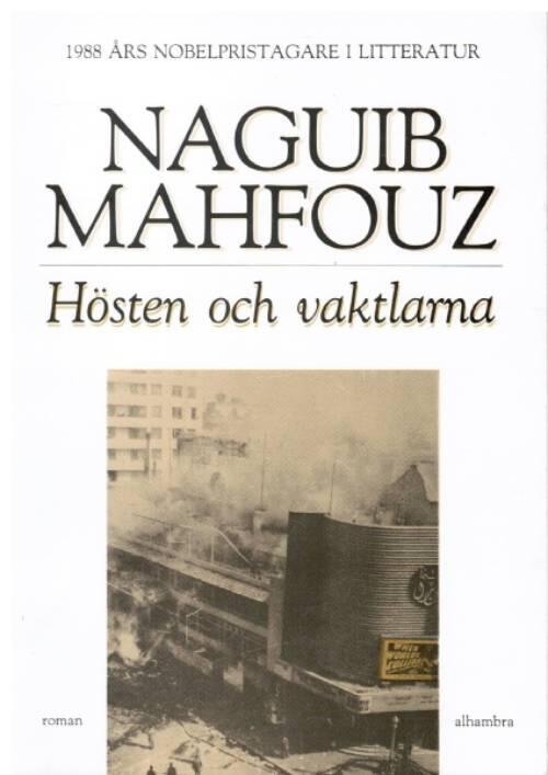 H&ouml;sten och vakltarna