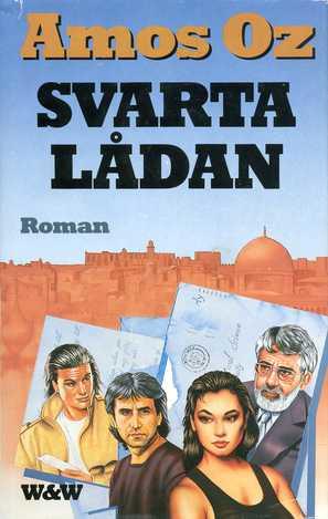 Svarta l&aring;dan : [roman]