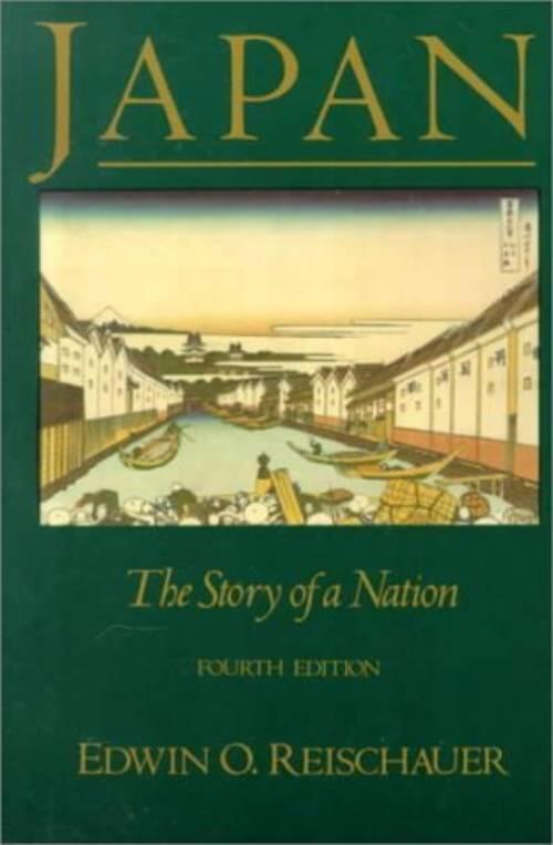 Japan - the story of a nation