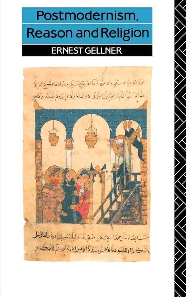 Postmodernism, Reason And Religion [Elektronisk resurs]