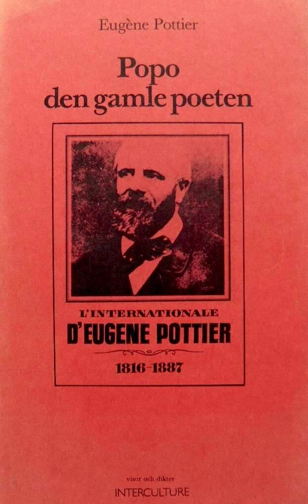 Popo den gamle poeten : visor och dikter