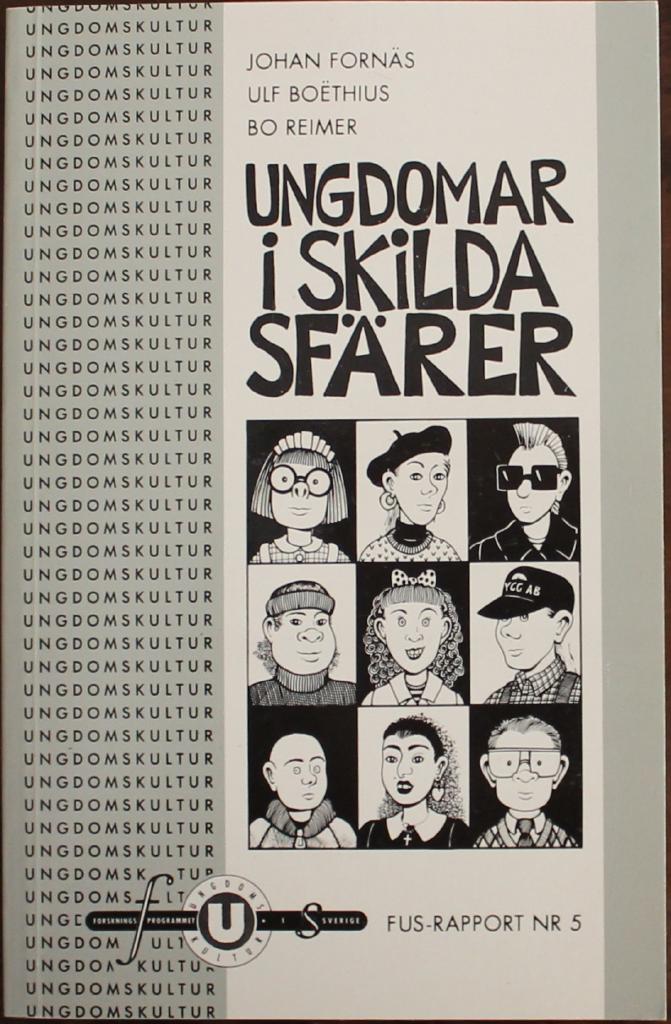 Ungdomar i skilda sf&auml;rer