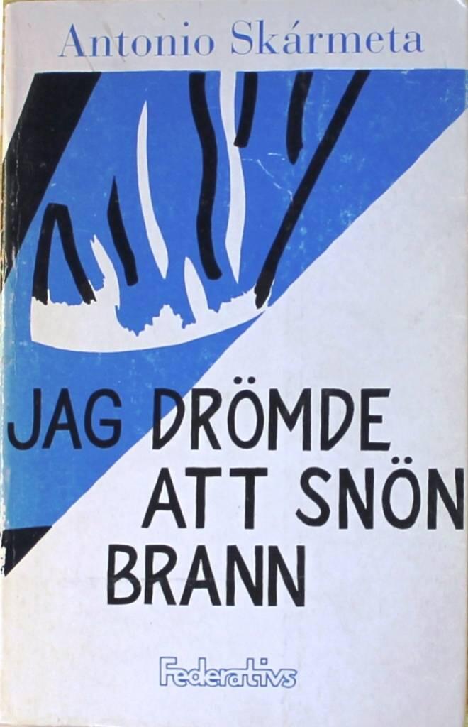 Jag dr&ouml;mde att sn&ouml;n brann