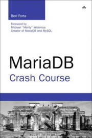 MariaDB crash course [Elektronisk resurs]