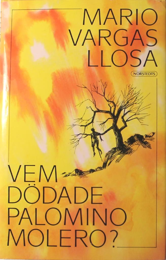 Vem d&ouml;dade Palomino Molero?