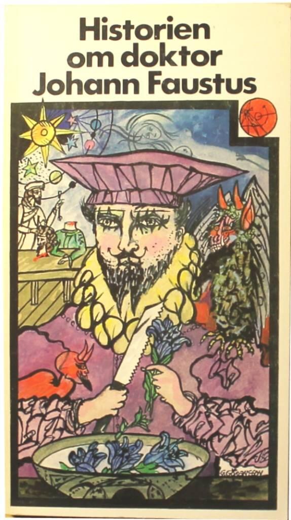 Historien om dokt.Johann faust
