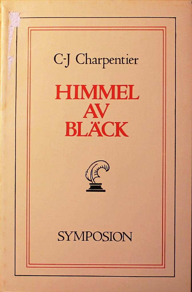 Himmel av bläck : noveller