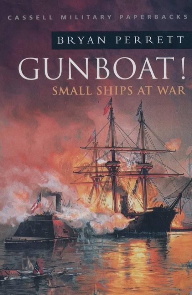 Gunboat! : small ships at war