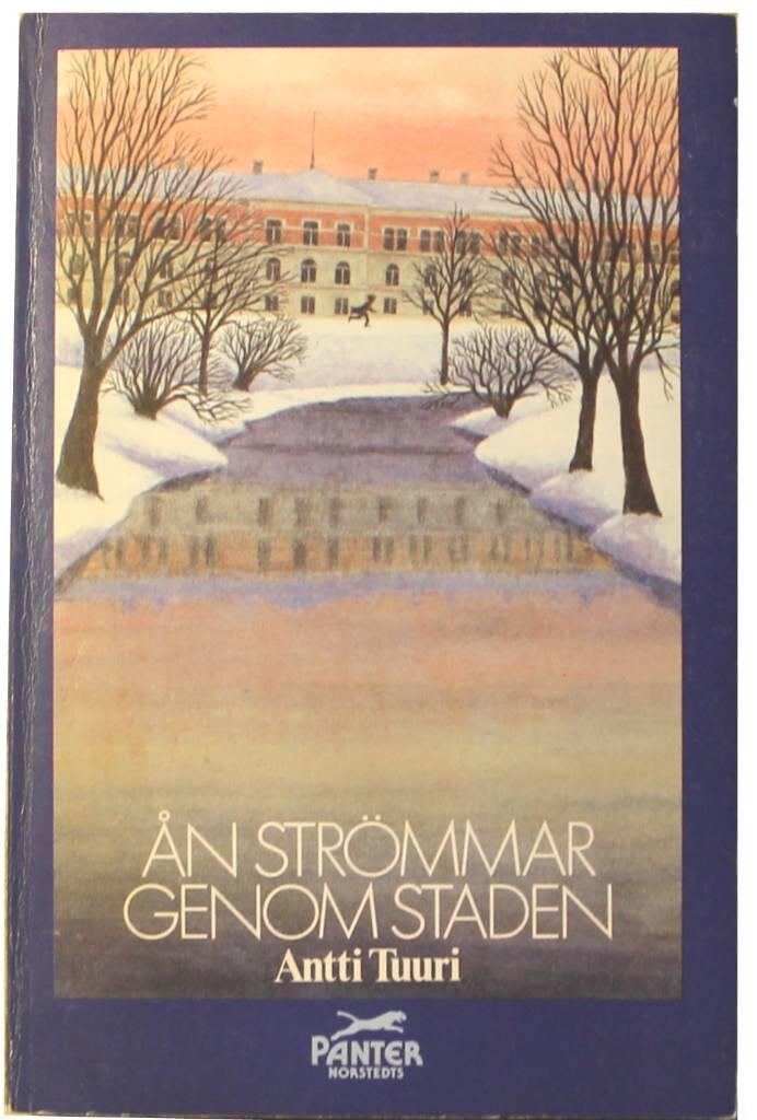 &Aring;n str&ouml;mmar genom staden