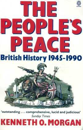 The people's peace : British history 1945-1990