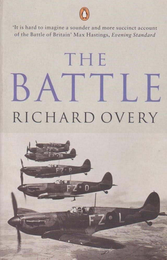 The battle