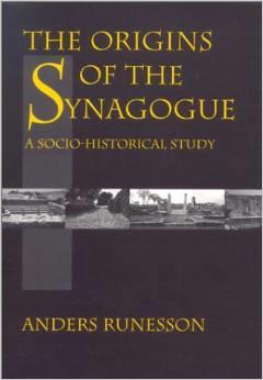 Origins Of The Synagogue