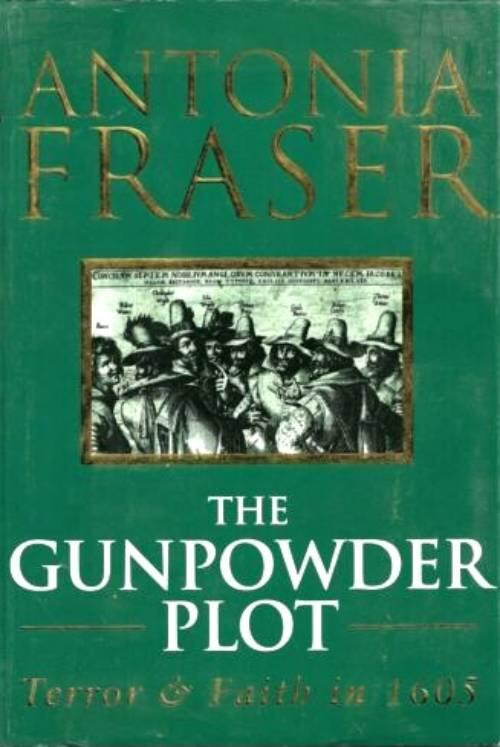 The gunpowder plot : terror & faith in 1605