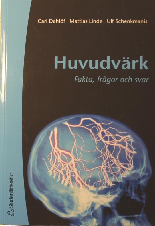 Huvudv&auml;rk : fakta, fr&aring;gor och svar
