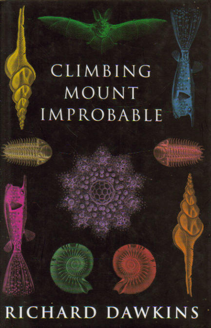 Climbing mount improbable