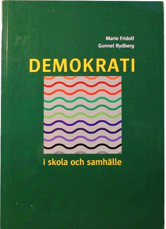 Demokrati i skola och samhälle