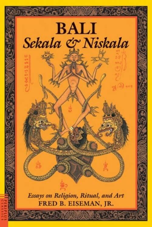 Bali, sekala and niskala
