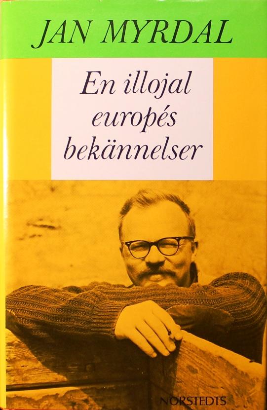 En illojal europés bekännelser : roman