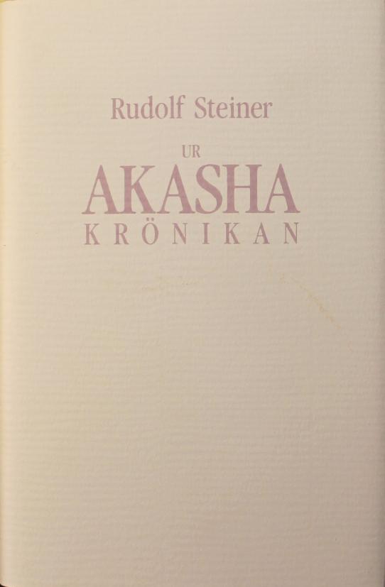 Ur Akashakr&ouml;nikan