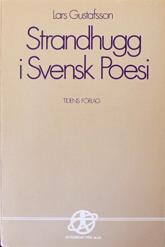 Strandhugg i svensk poesi : femton diktanalyser