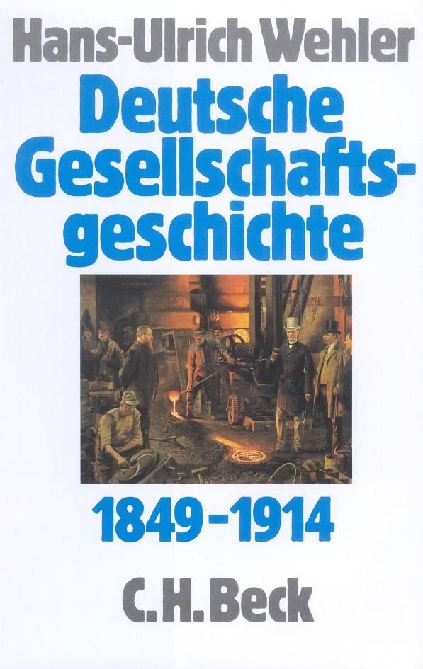 Deutsche Gesellschaftsgeschichte