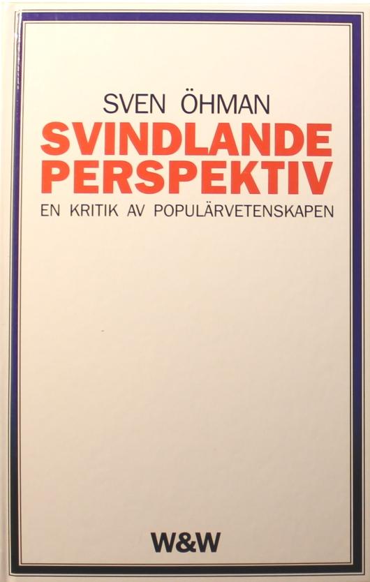 Svindlande perspektiv : en kritik av popul&auml;rvetenskapen