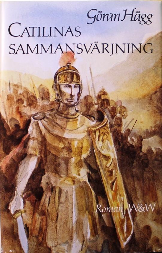 Catilinas sammansv&auml;rjning : roman