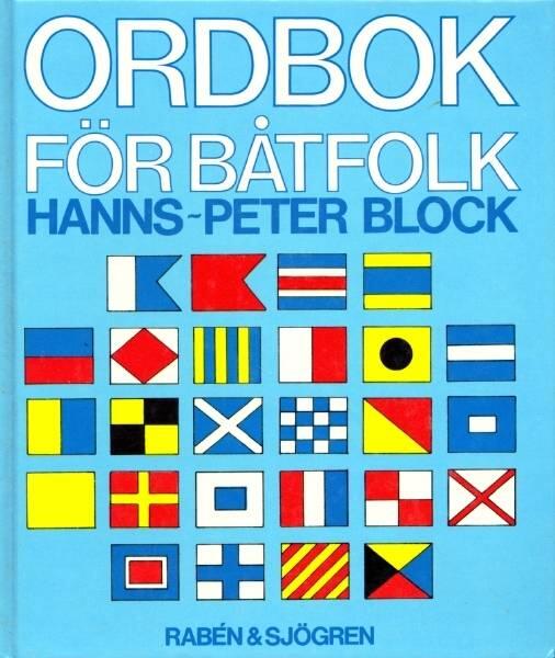Ordbok för båtfolk