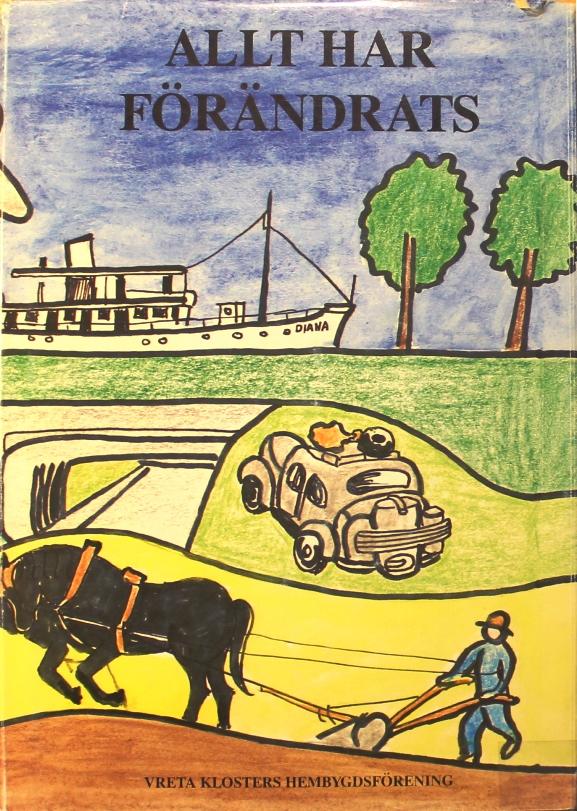 Allt har f&ouml;r&auml;ndrats