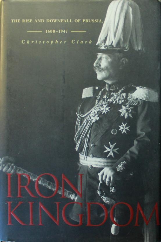 Iron kingdom