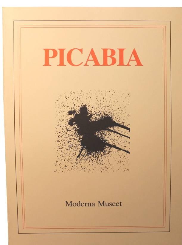 Francis Picabia : [Moderna museet Stockholm, 7 april-20 maj 1984]