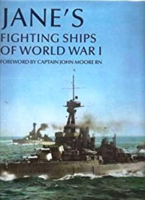 Jane's fighting ships of World War 1