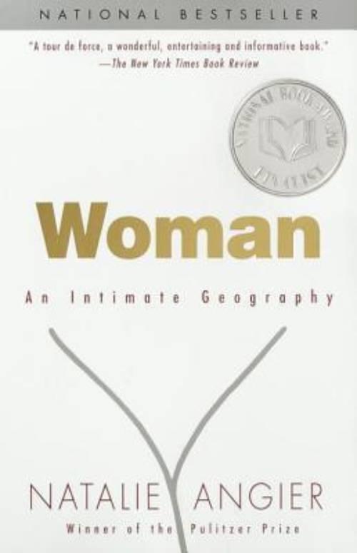 Woman - an intimate geography