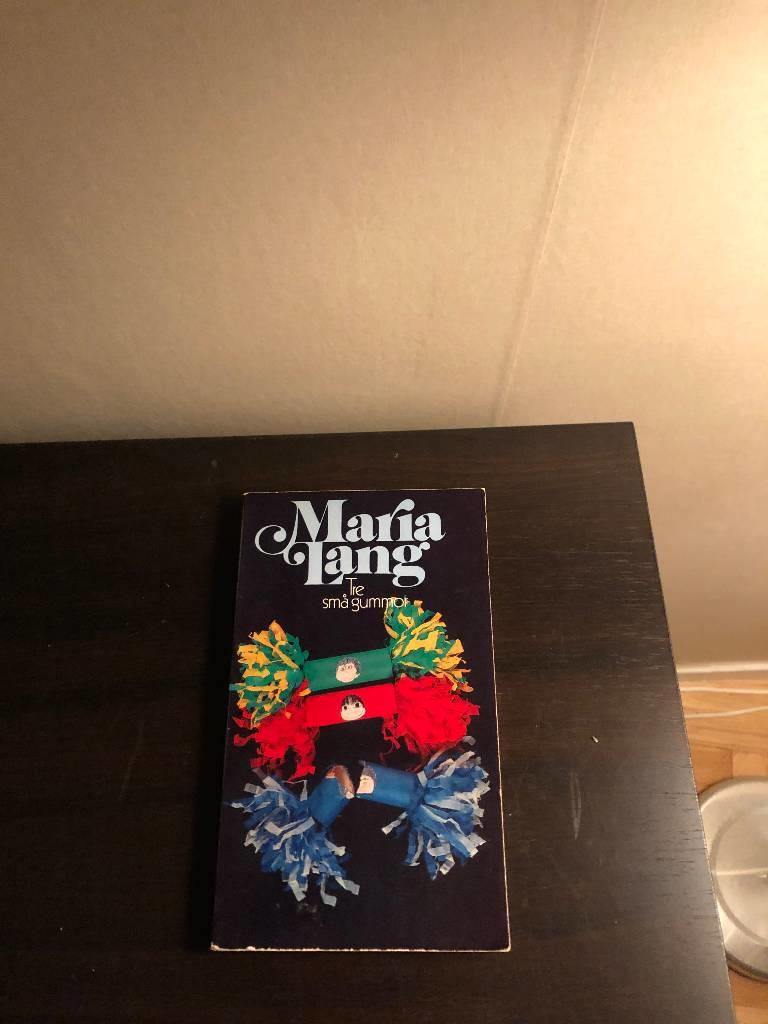 Tre sm&aring; gummor