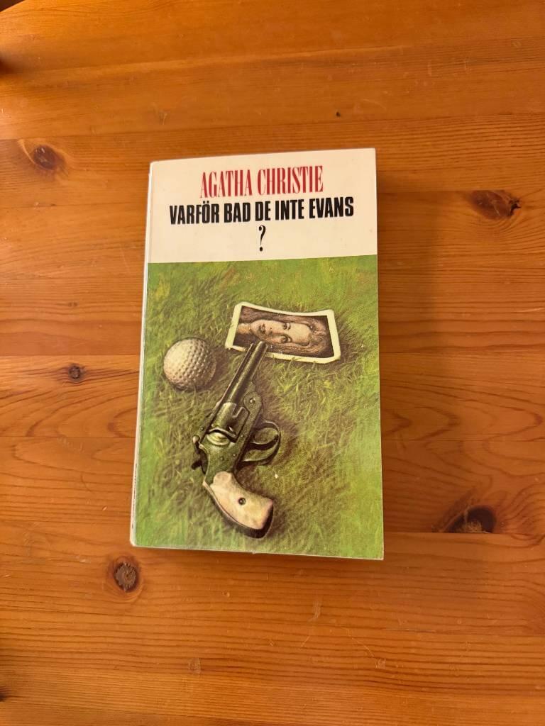 Varf&ouml;r bad de inte Evans?