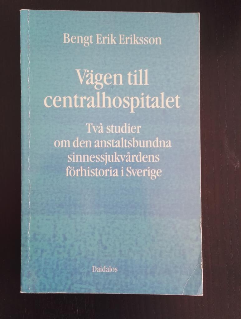 V&auml;gen till centralhospitalet