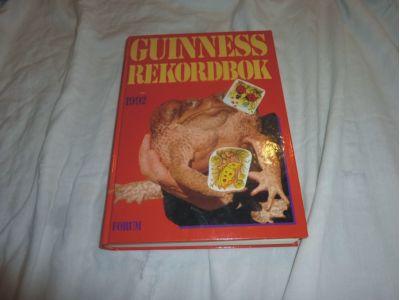 Guinness rekordbok 1992