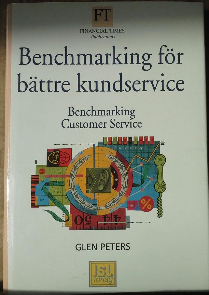 Benchmarking för bättre kundservice