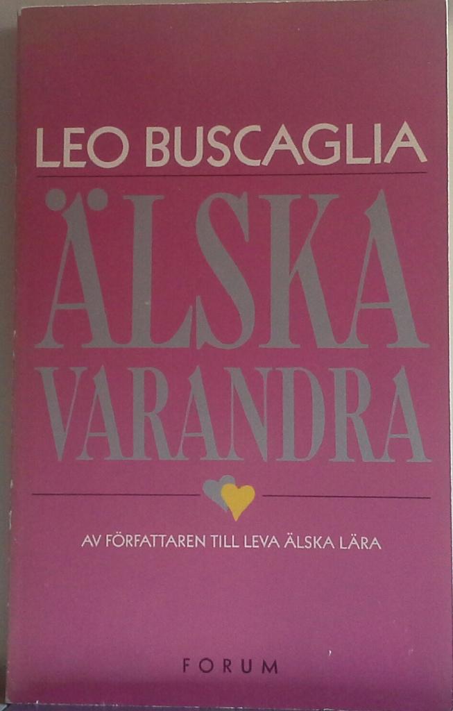 Älska varandra