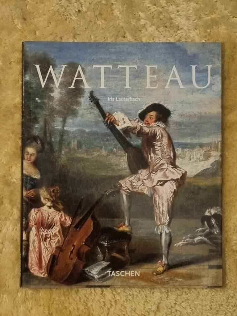 Antoine Watteau, 1684-1721