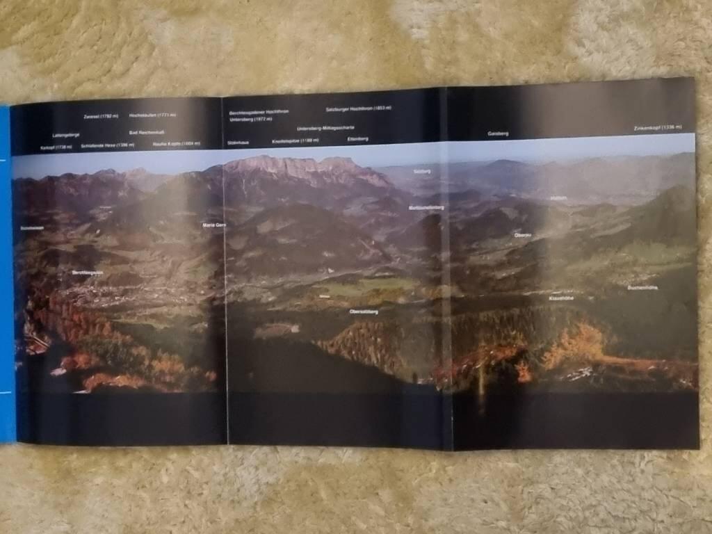 Hemligheten Kehlstein : upplevelsen Kehlsteinhaus