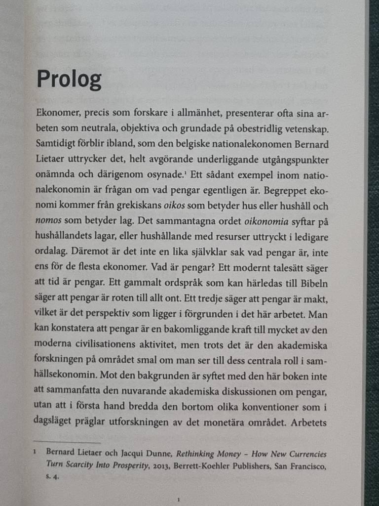 Penningmakten