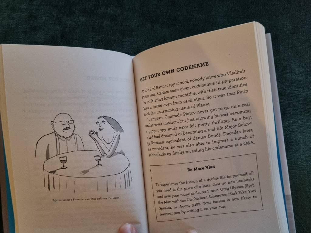 Vladimir putin - life coach