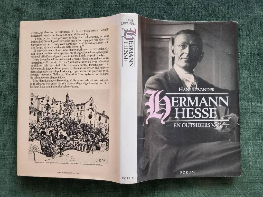 Hermann Hesse - en outsiders v&auml;g
