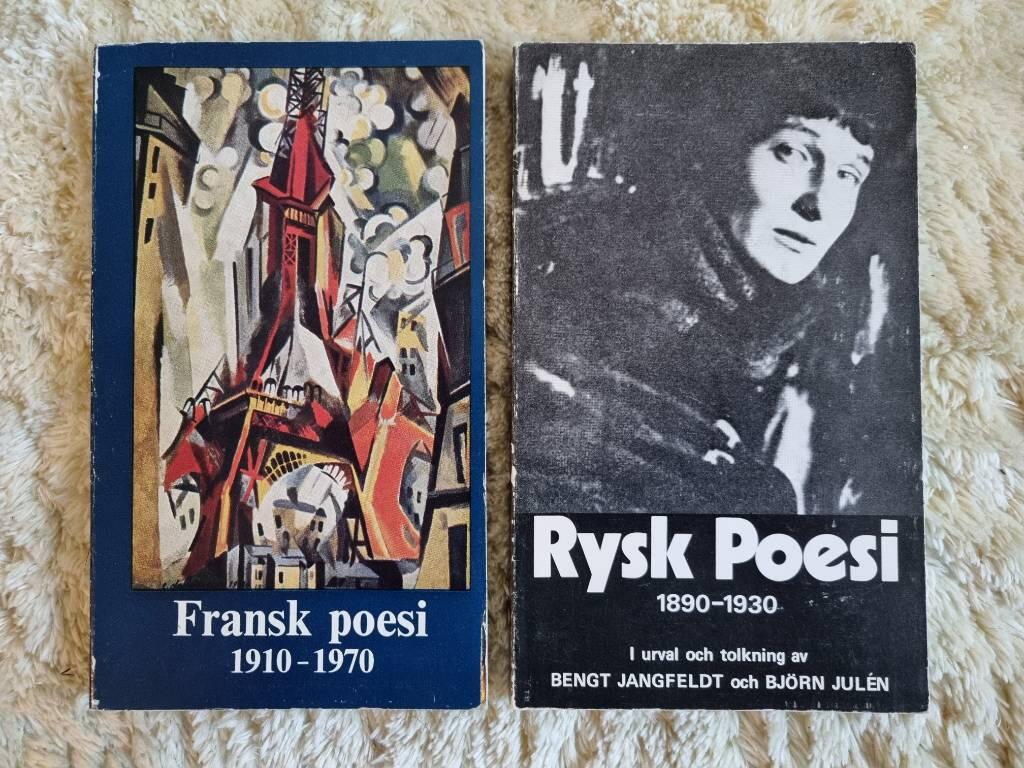 Fransk poesi 1910-1970