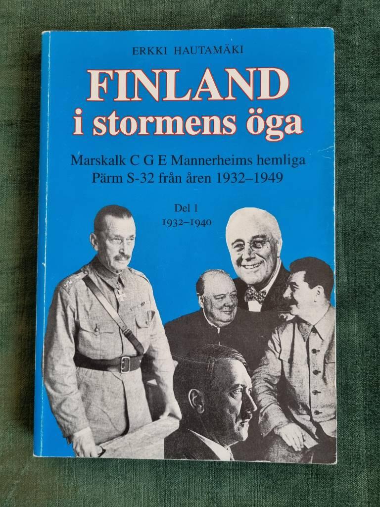 Finland i stormens &ouml;ga
