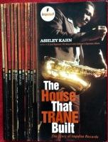 The house that Trane built : the story of Impulse Records