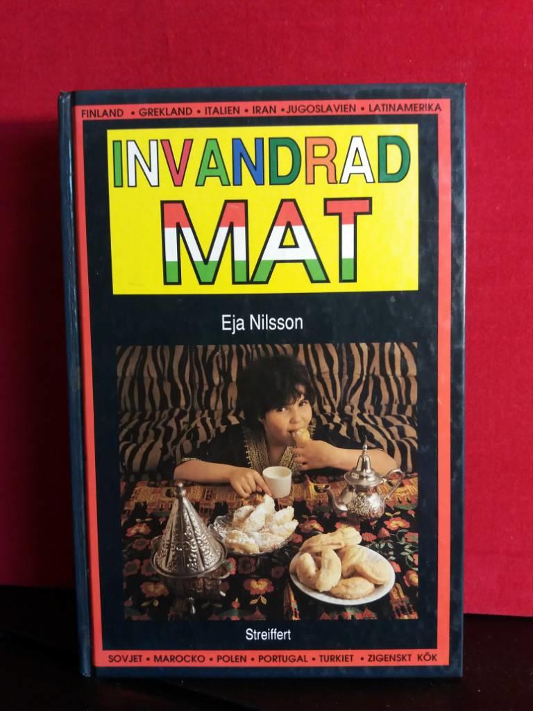 Invandrad mat